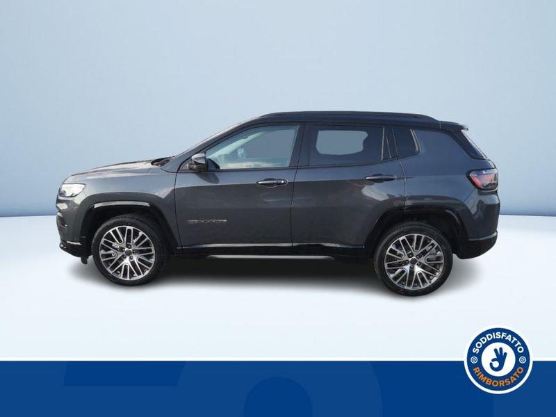 Jeep Compass 1.5 Turbo Benzina MHEV Summit MY24