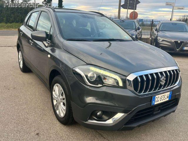 SUZUKI S-Cross 1.4h Easy 2wd (Finanziabile Senza Vincoli)-GG833JW