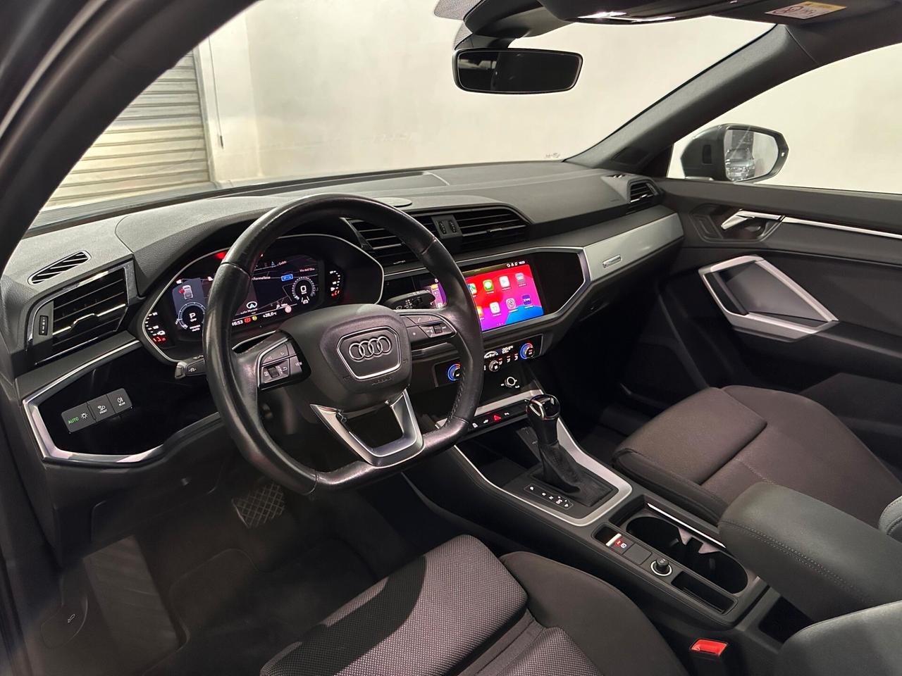 Audi Q3 SPB 45 TFSI e S tronic S line edition