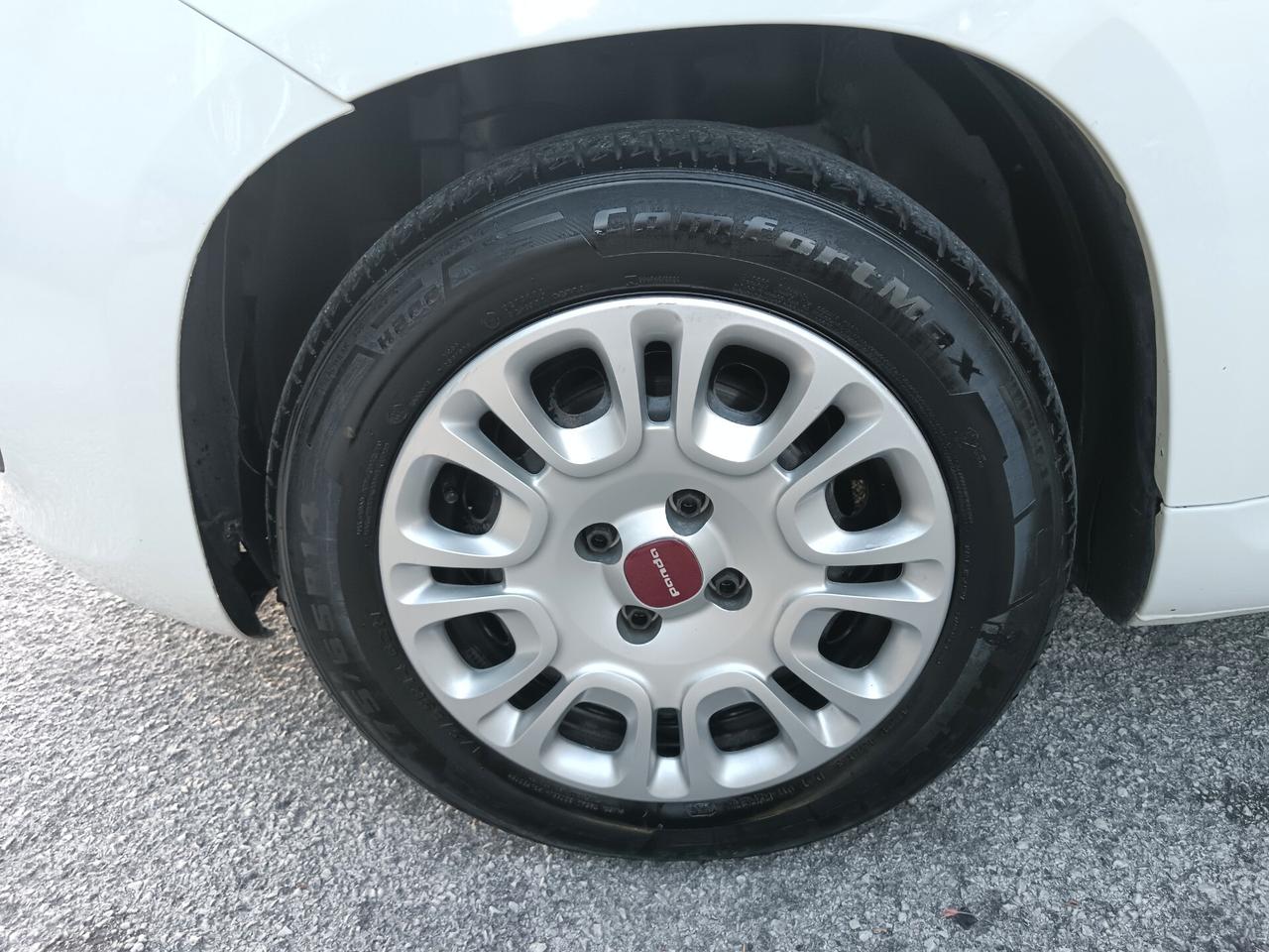 Fiat Panda 1.3 MJT 95CV EASY NEOPATENTATI