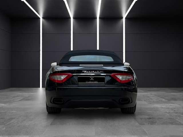 Maserati GranCabrio Grancabrio I 4.7 Sport auto