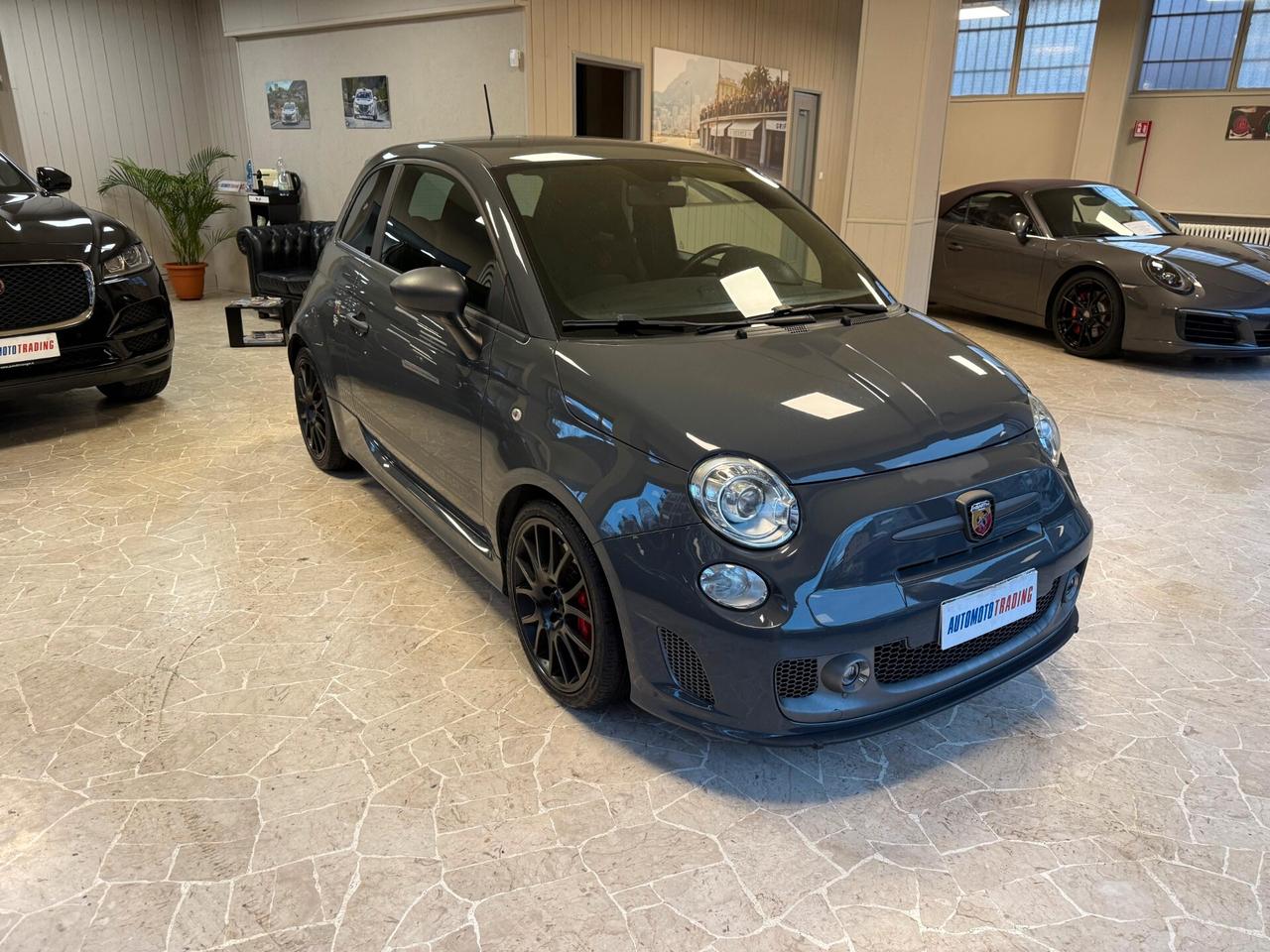 Abarth 595 1.4 Turbo T-Jet 180 CV Competizione