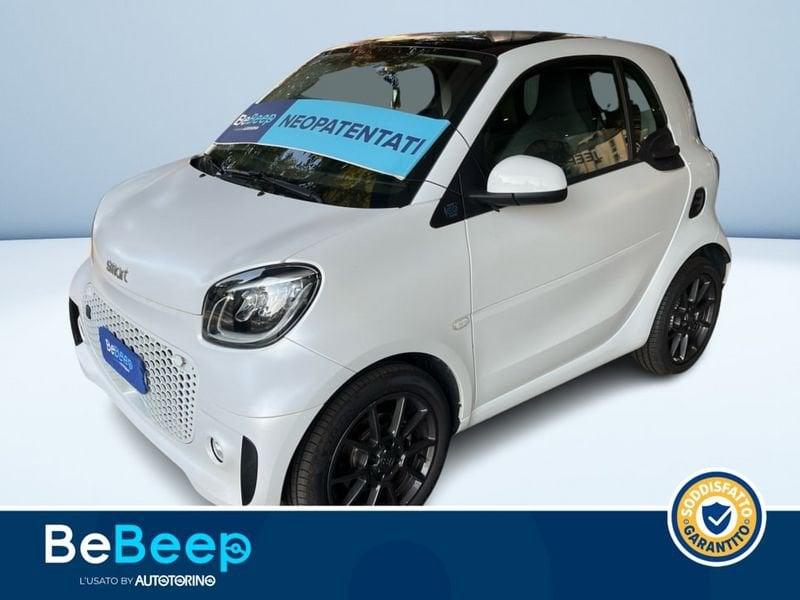 smart fortwo EQ PULSE 22KW