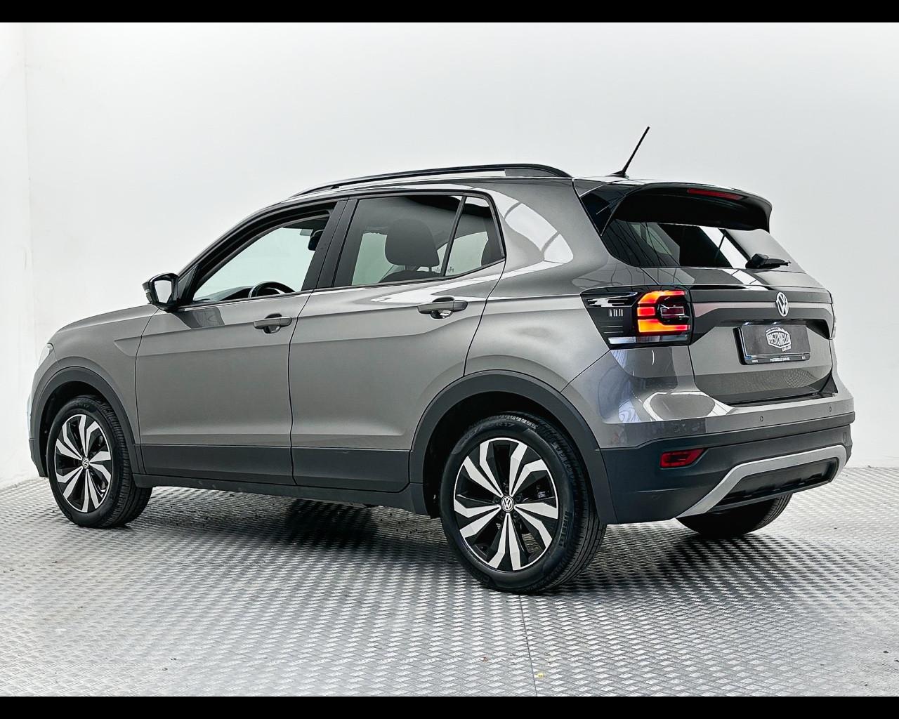 VOLKSWAGEN T-Cross - T-Cross 1.0 TSI 115 CV DSG Advanced BMT