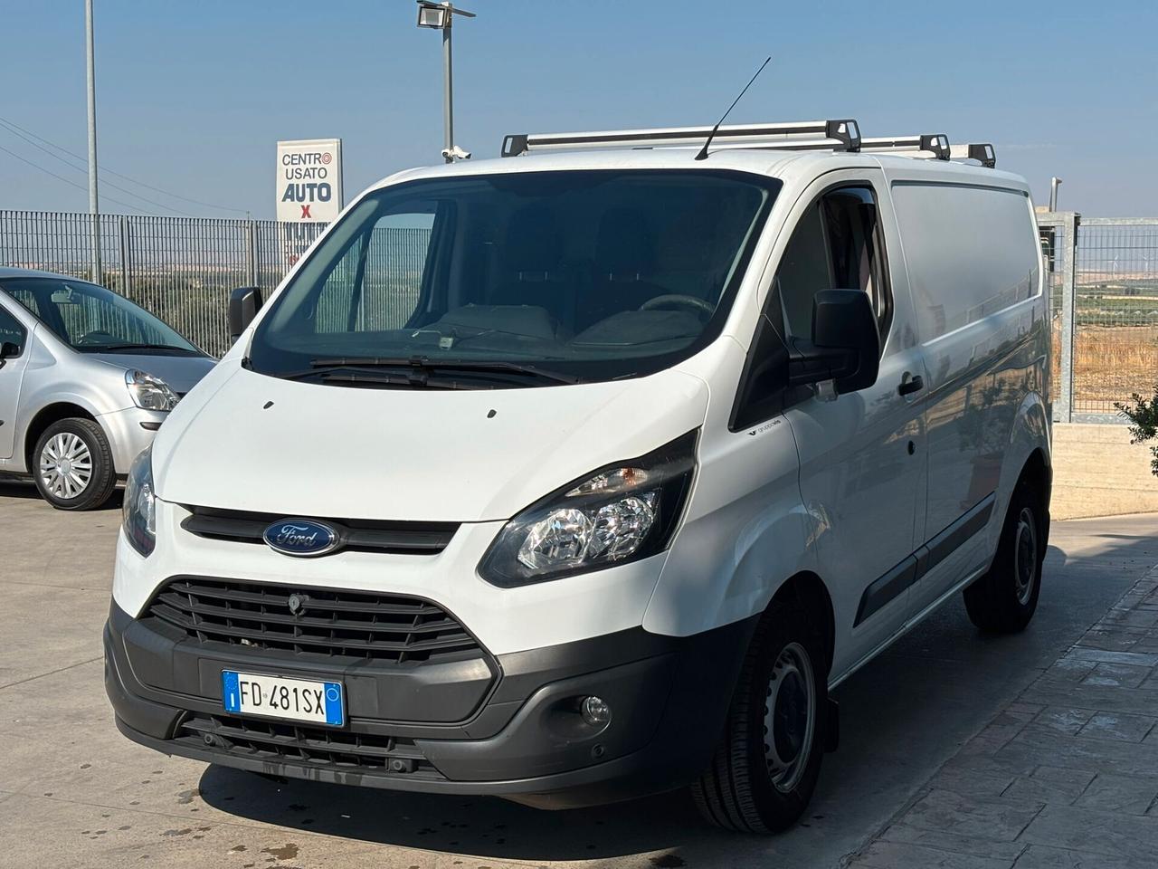 Ford Transit Custom 310 2.0 TDCi 170 PC Furgone Titanium