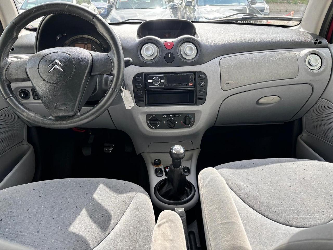 Citroen C3 1.4 Hdi Exclusive 70 cv