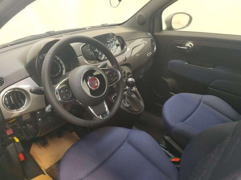 FIAT 500 1.0 hybrid Club 70cv