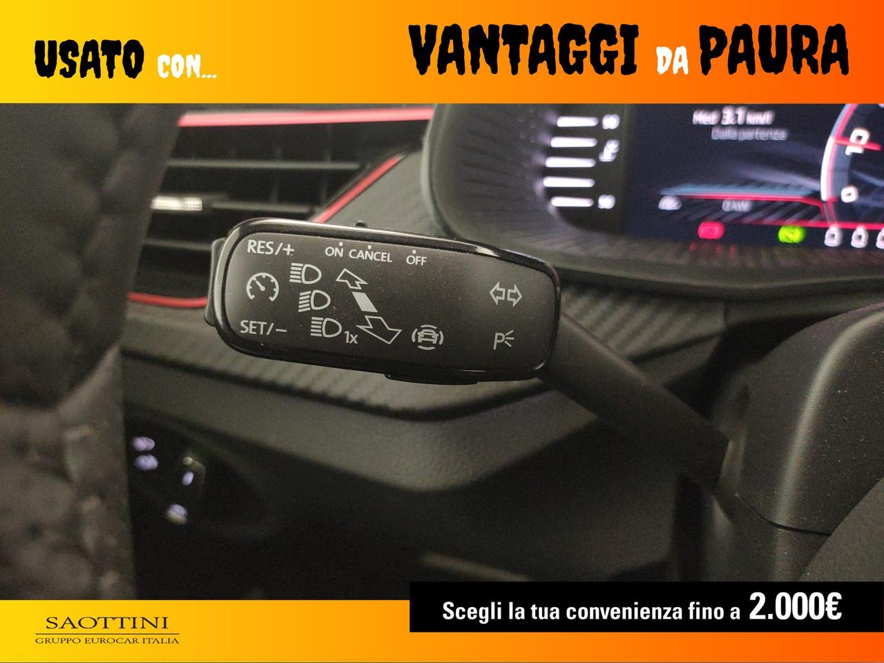 1.0 TSI Monte Carlo 115 CV DSG