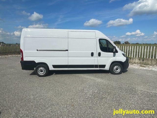 FIAT Ducato 35 2.2 Mjt 140CV L3 H2 Furgone PASSO LUNGO