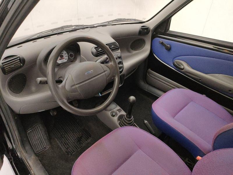 FIAT Seicento 900i cat S