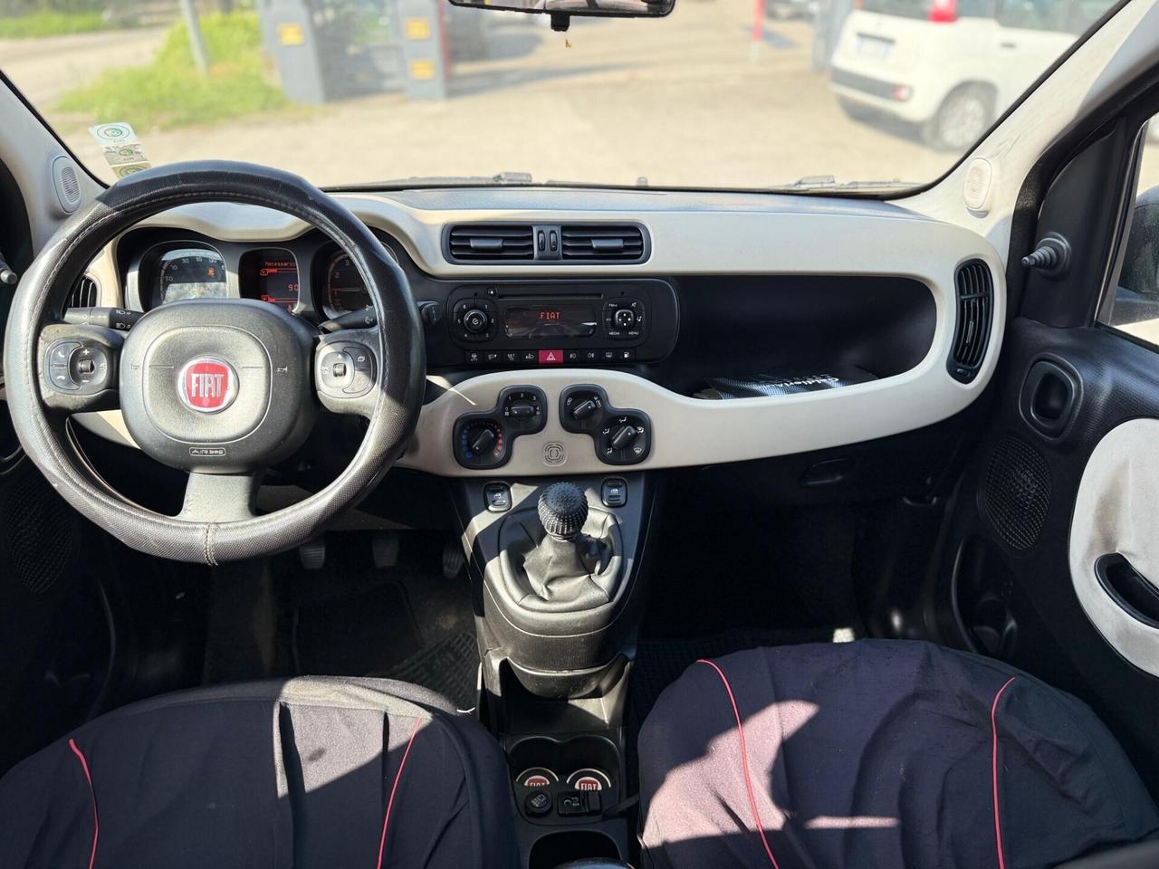 Fiat Panda 0.9 TwinAir 84 CV Natural Power Lounge