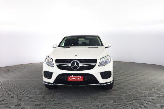 MERCEDES-BENZ CLA sse GLE Coupé GLE 350 d 4Matic Coupé Premium
