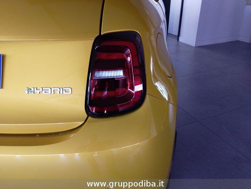 FIAT 500 H14 Hybrid Berlina Icon 1.0 Hybrid Berlina