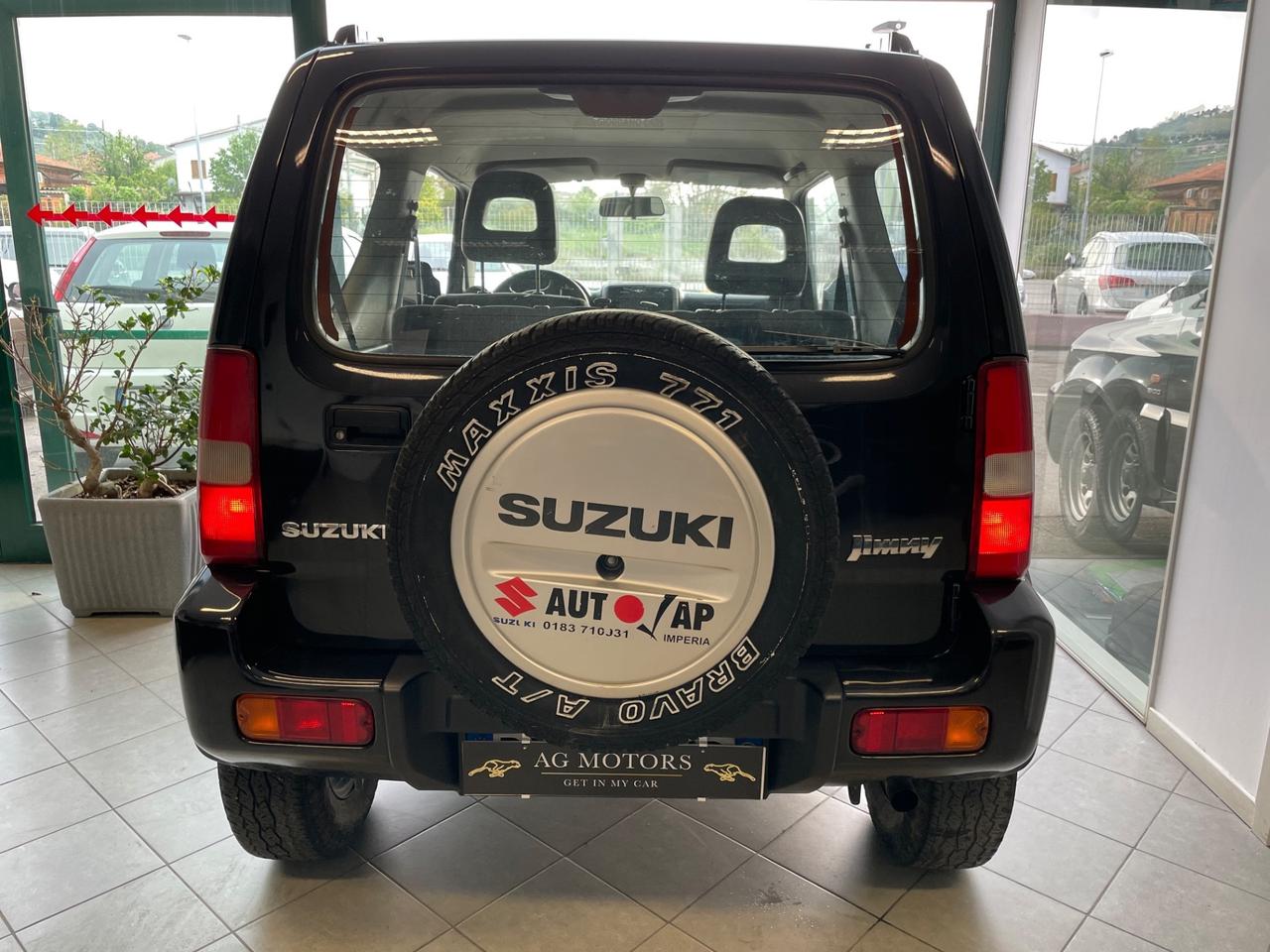 Suzuki Jimny 1.5 DDiS cat 4WD JLX