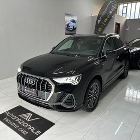 Audi Q3 35 TDI S line Edition S-tronic