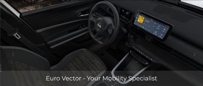 Jeep Avenger e-Hybrid 1.2 MHEV e-Hybrid Turbo Longitude