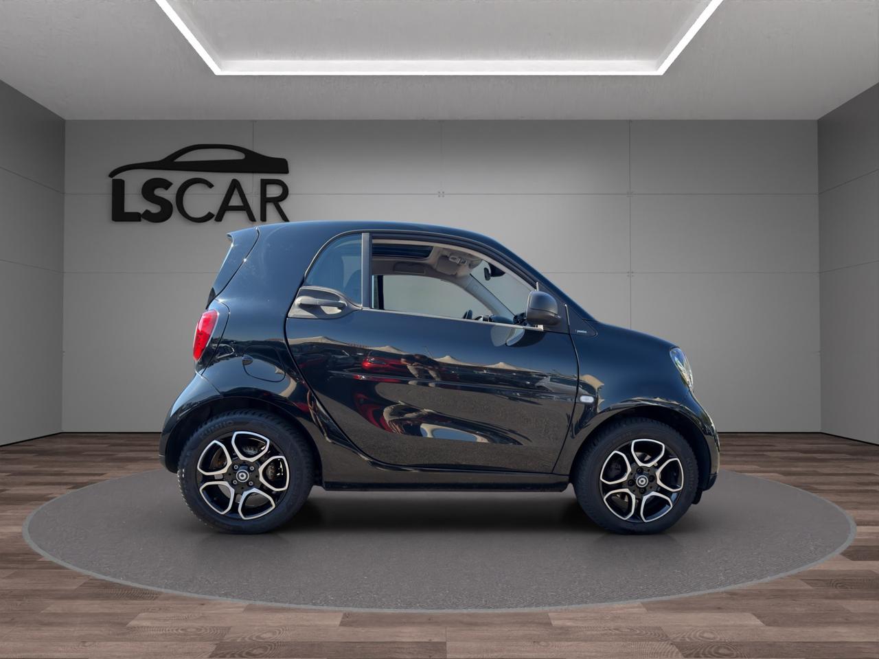 Smart fortwo coupe Fortwo 0.9 t Passion 90cv - Unipro - Promo Finanziamento - Tetto-Led-Bracciolo