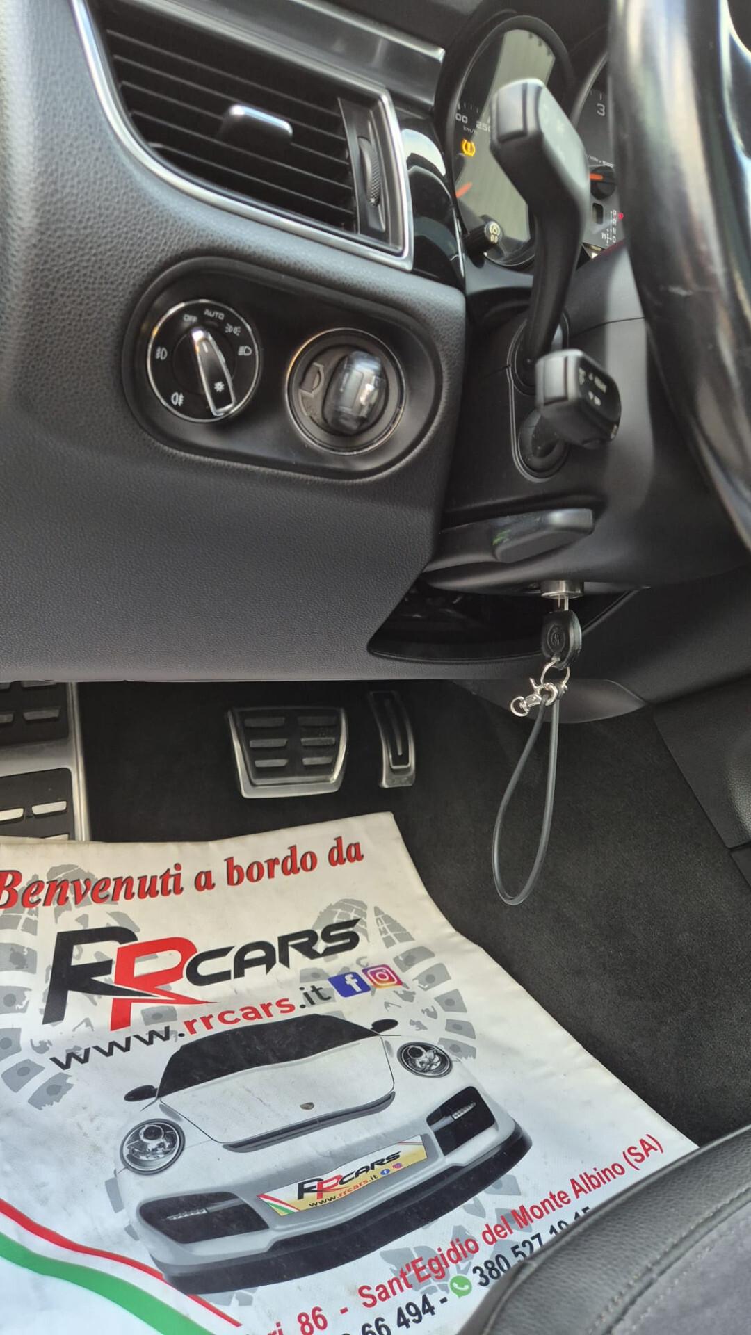 Porsche Macan s