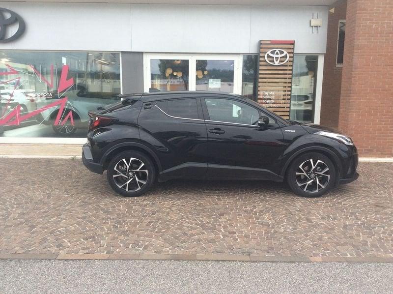 Toyota C-HR C-HR 1.8 Hybrid E-CVT Trend