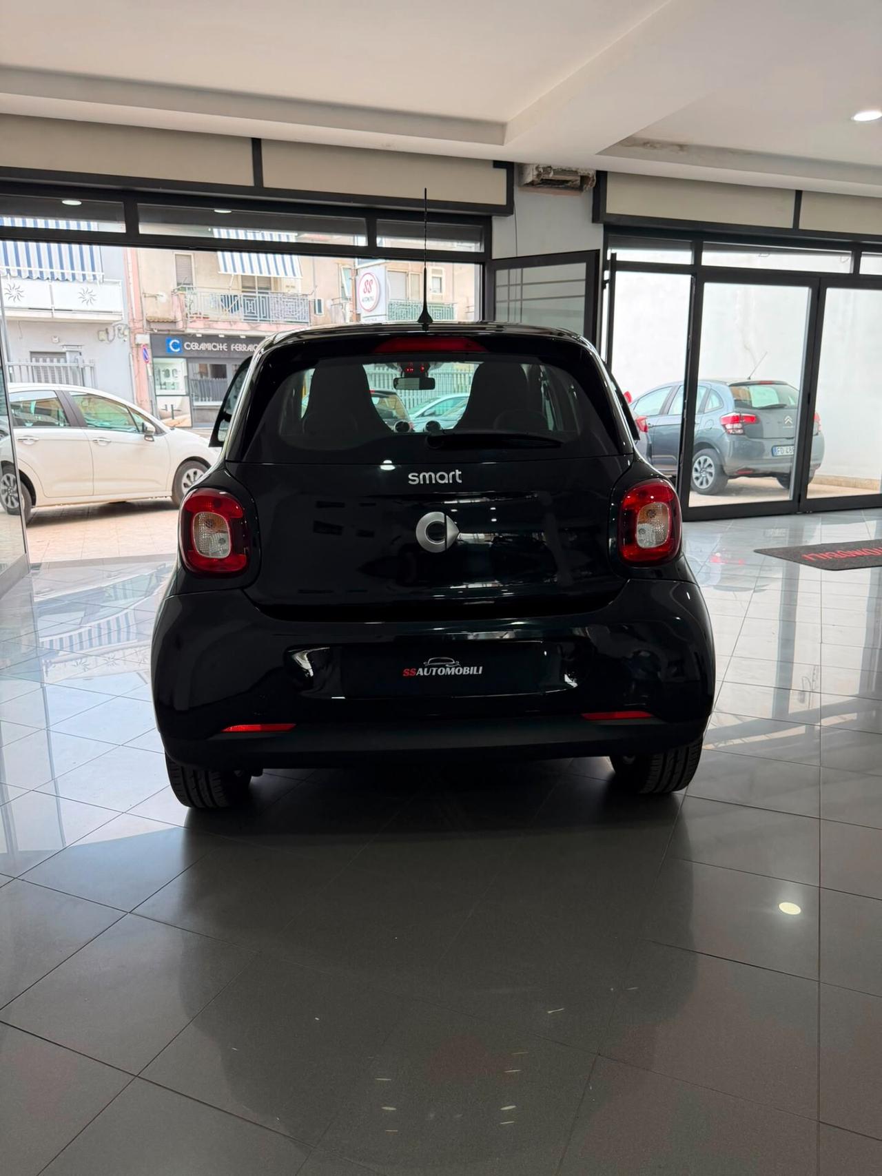 Smart ForFour 70 1.0 Passion