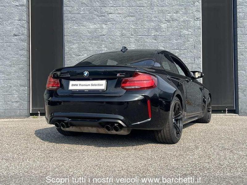 BMW Serie 2 Coupé M2 Coupe 3.0 Competition 410cv dkg