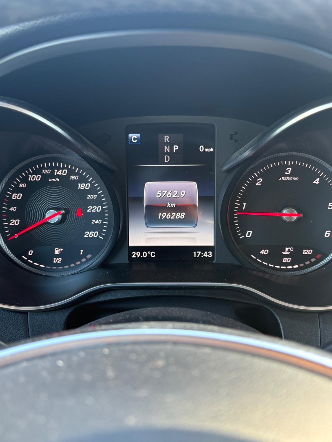 Mercedes-benz GLC 220 GLC 220 d 4Matic Coupé Sport