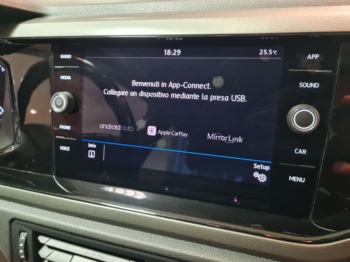 VOLKSWAGEN Polo 1.0 80CV 5p. Solo 90.000km