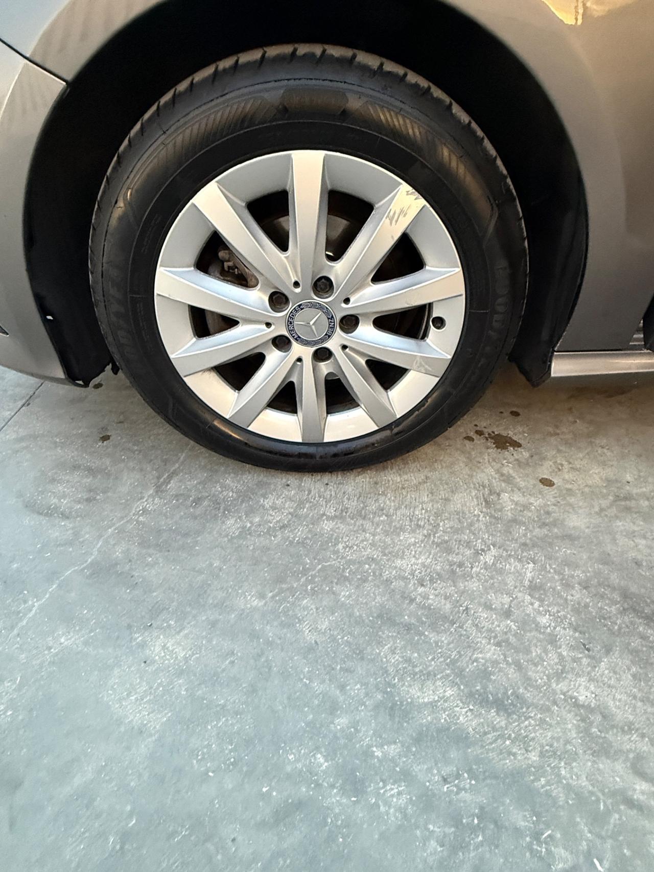 Mercedes-benz A 180 CDI Premium