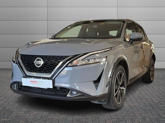 NISSAN Qashqai MHEV 158 CV Xtronic N-Style