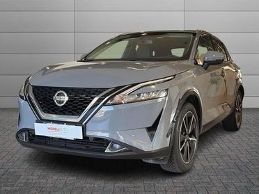 NISSAN Qashqai MHEV 158 CV Xtronic N-Style