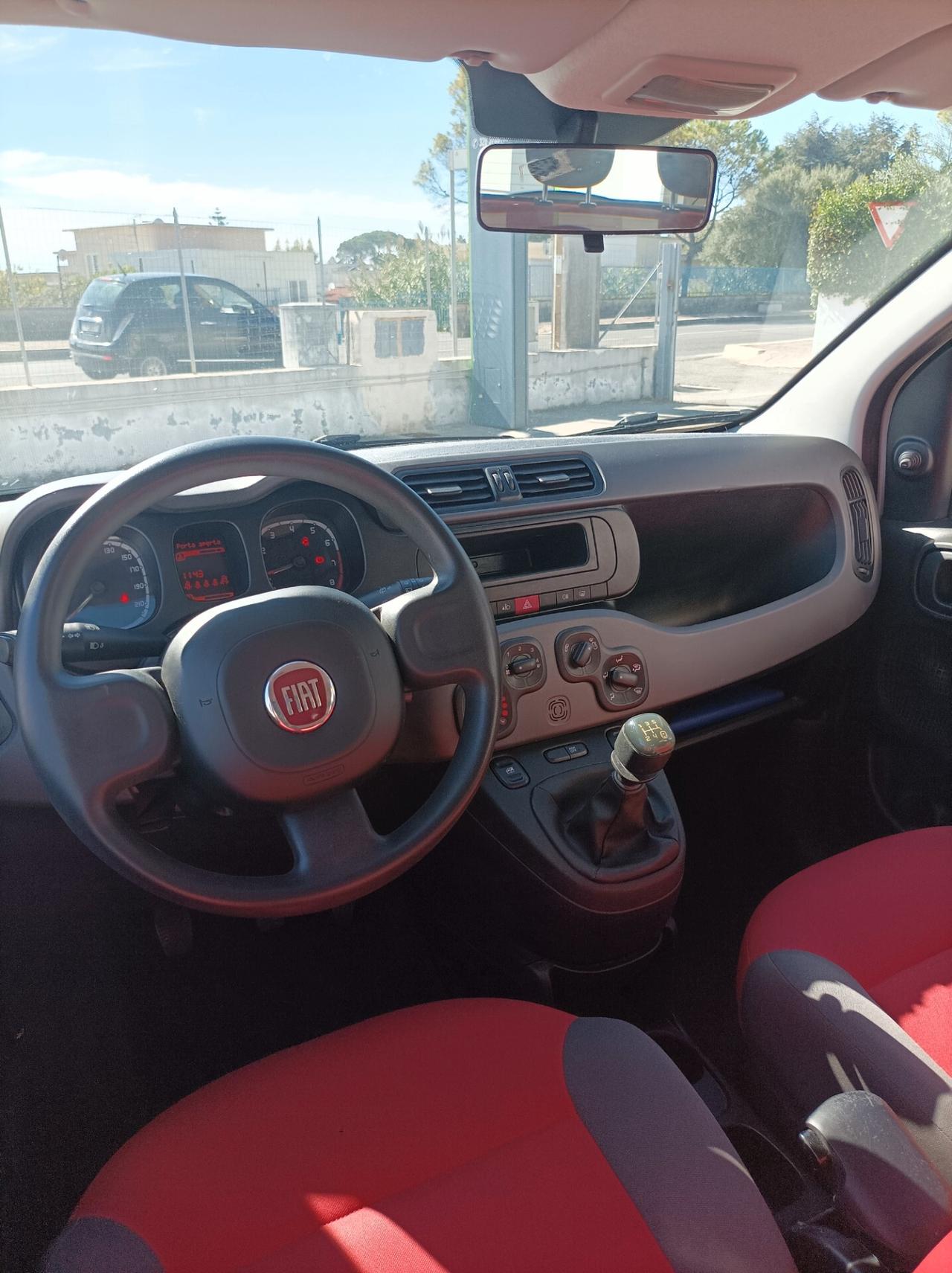 Fiat Panda 1.2 Pop