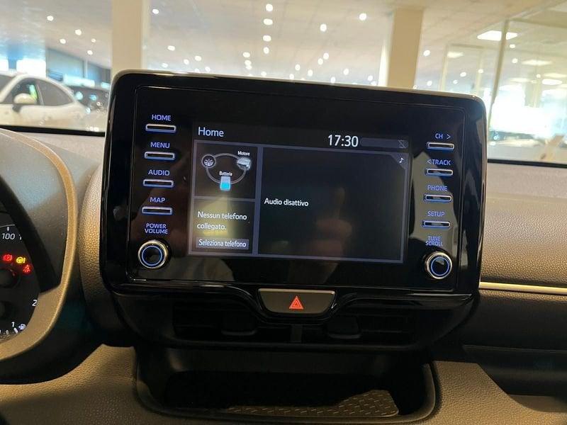 Toyota Yaris Yaris 1.5 Hybrid 5 porte Business
