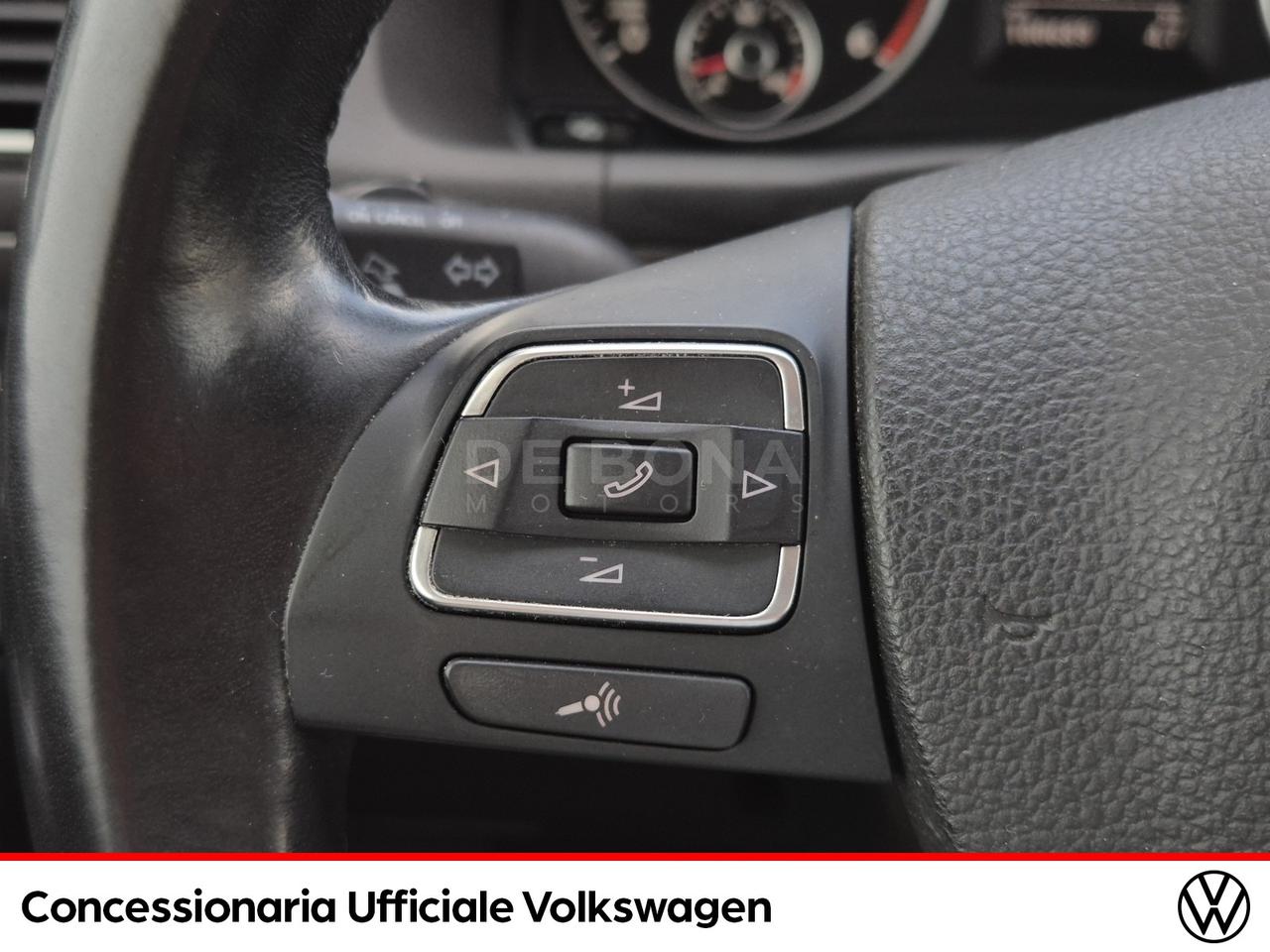 Volkswagen Touran 1.6 tdi trendline