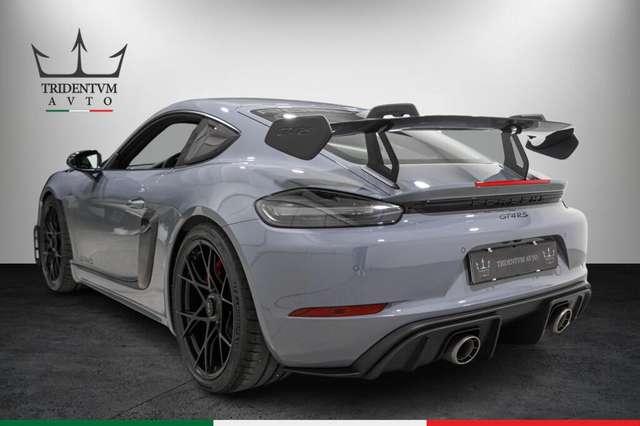 Porsche 718 718 Cayman 4.0 GT4 RS pdk Pack Weissach iva espost