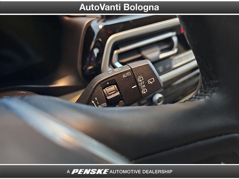 BMW X3 X3 xDrive20d 48V