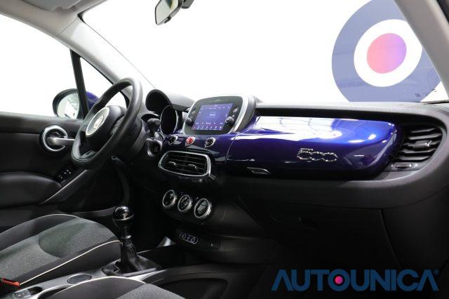 FIAT 500X 1.6 E-TORQ 110 CV POP NEOPATENTATI