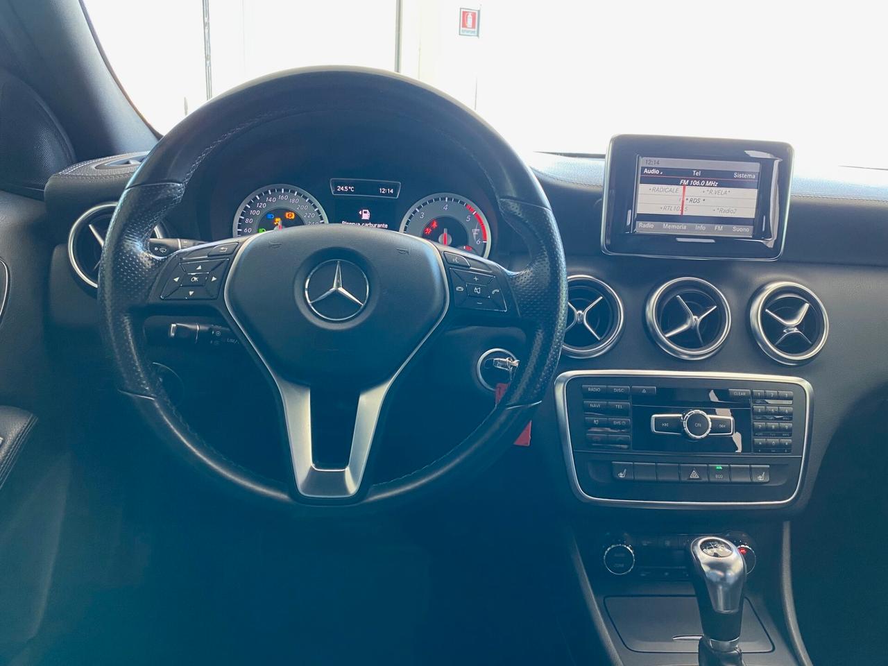 Mercedes-benz A 200 A 200 CDI BlueEFFICIENCY Sport