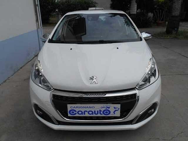 Peugeot 208 HDi 100 5p Allure Finanziato