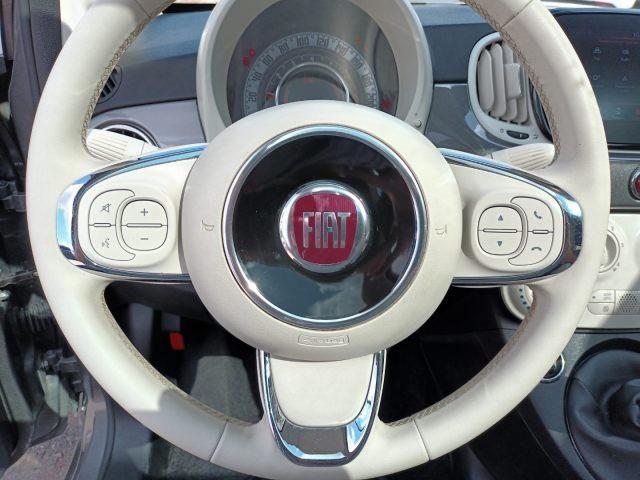 FIAT 500 1000 HYBRID DOLCEVITA 70 CV CARPLAY TETTO ITALIA