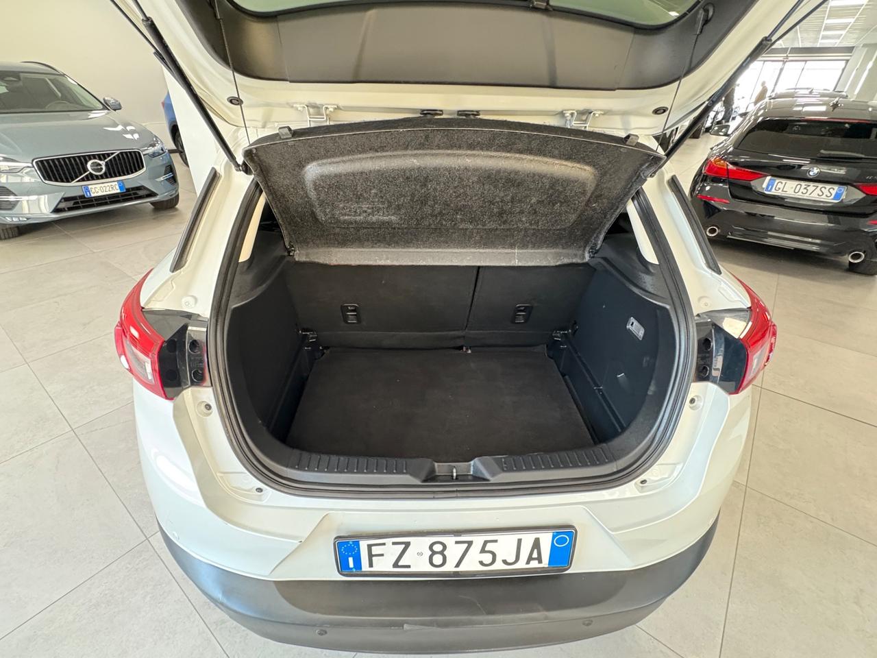 Mazda CX-3 1.8 D 116cv 2018 km 113000