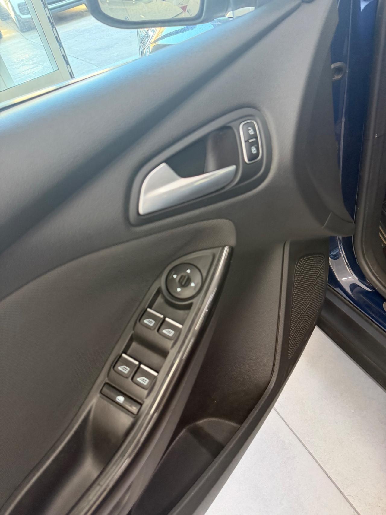 Ford Focus 1.5 120 CV Start&Stop Titanium FINANZIABILE