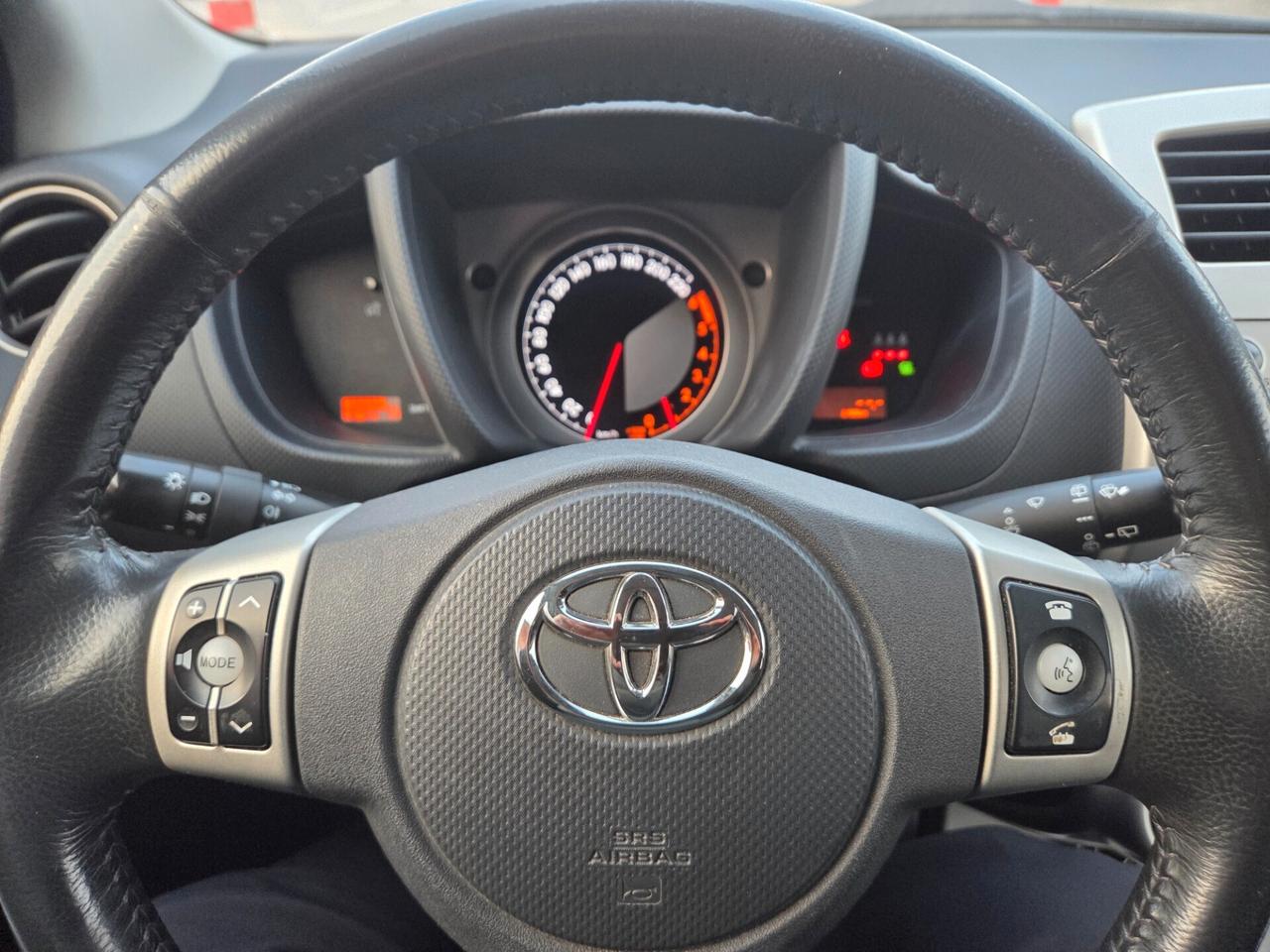 Toyota Urban Cruiser 4x4 - 2010