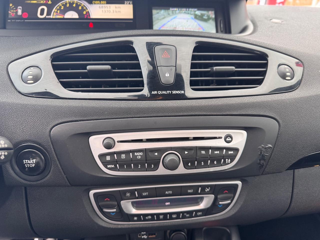 Renault Scenic 1.4 benzina luxe