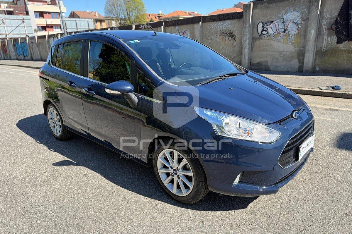 FORD B-Max 1.0 EcoBoost 100 CV Business Titanium