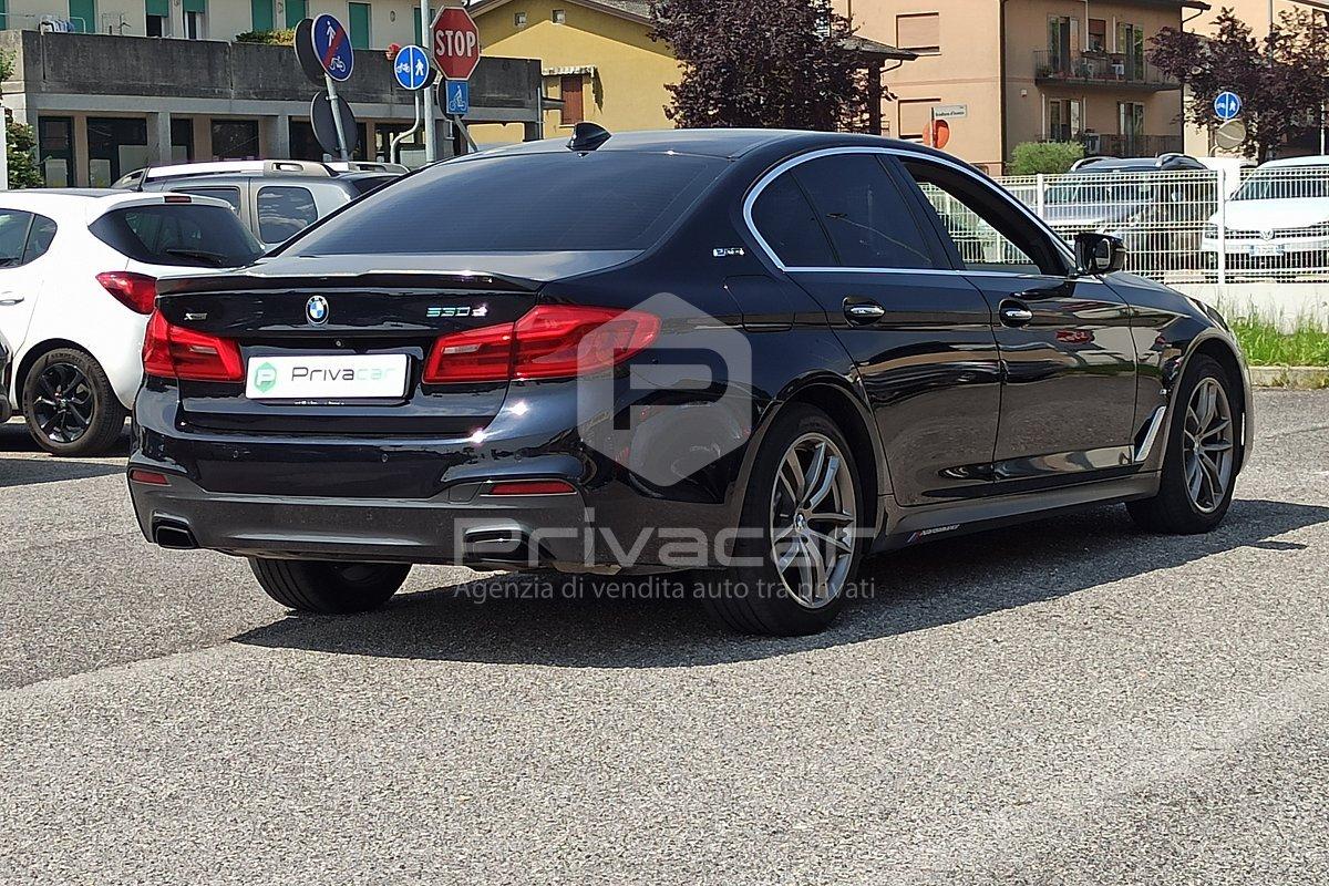 BMW 530e Msport