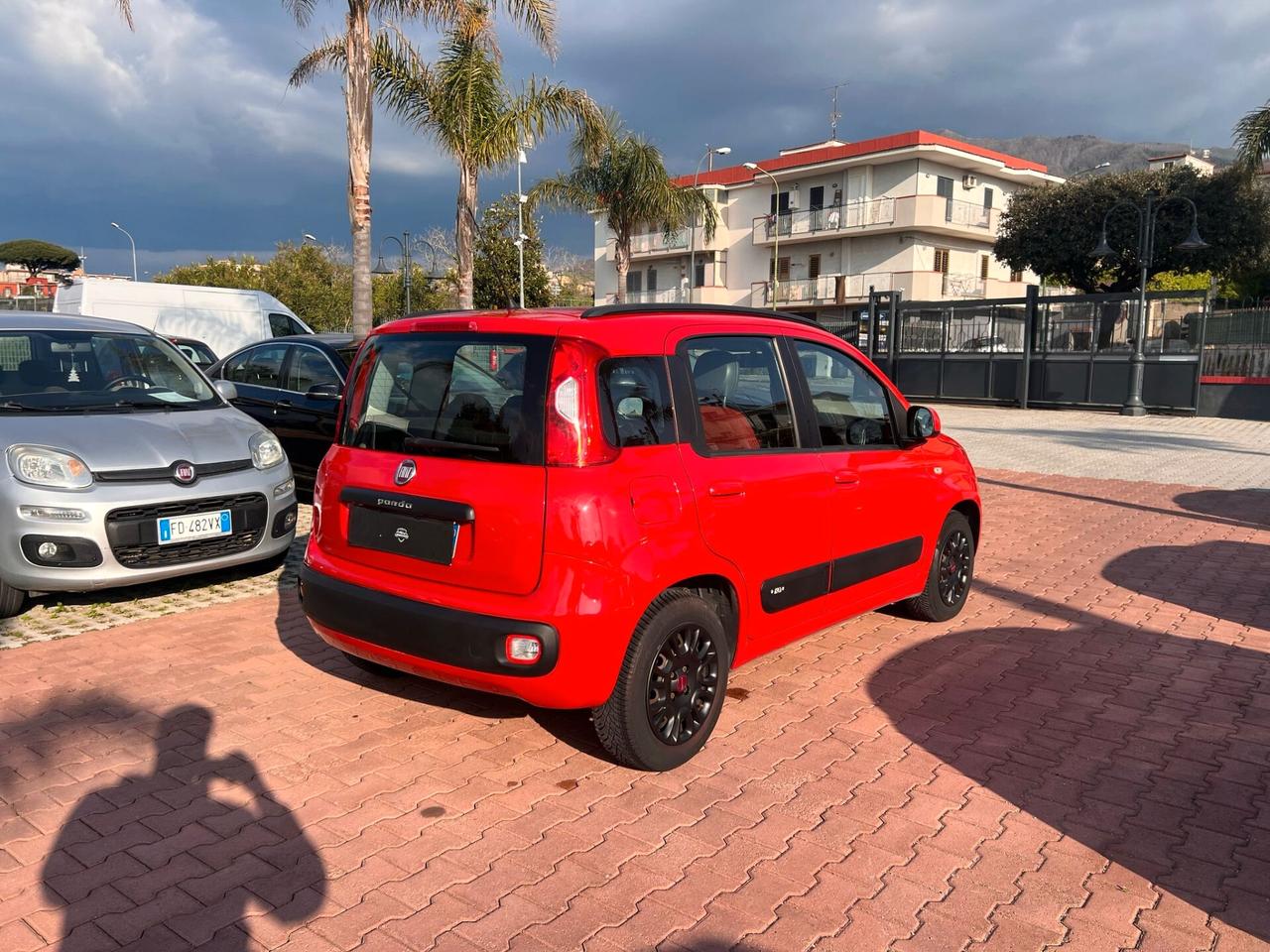 Fiat Panda 1.3 MJT 95 CV S&S Easy