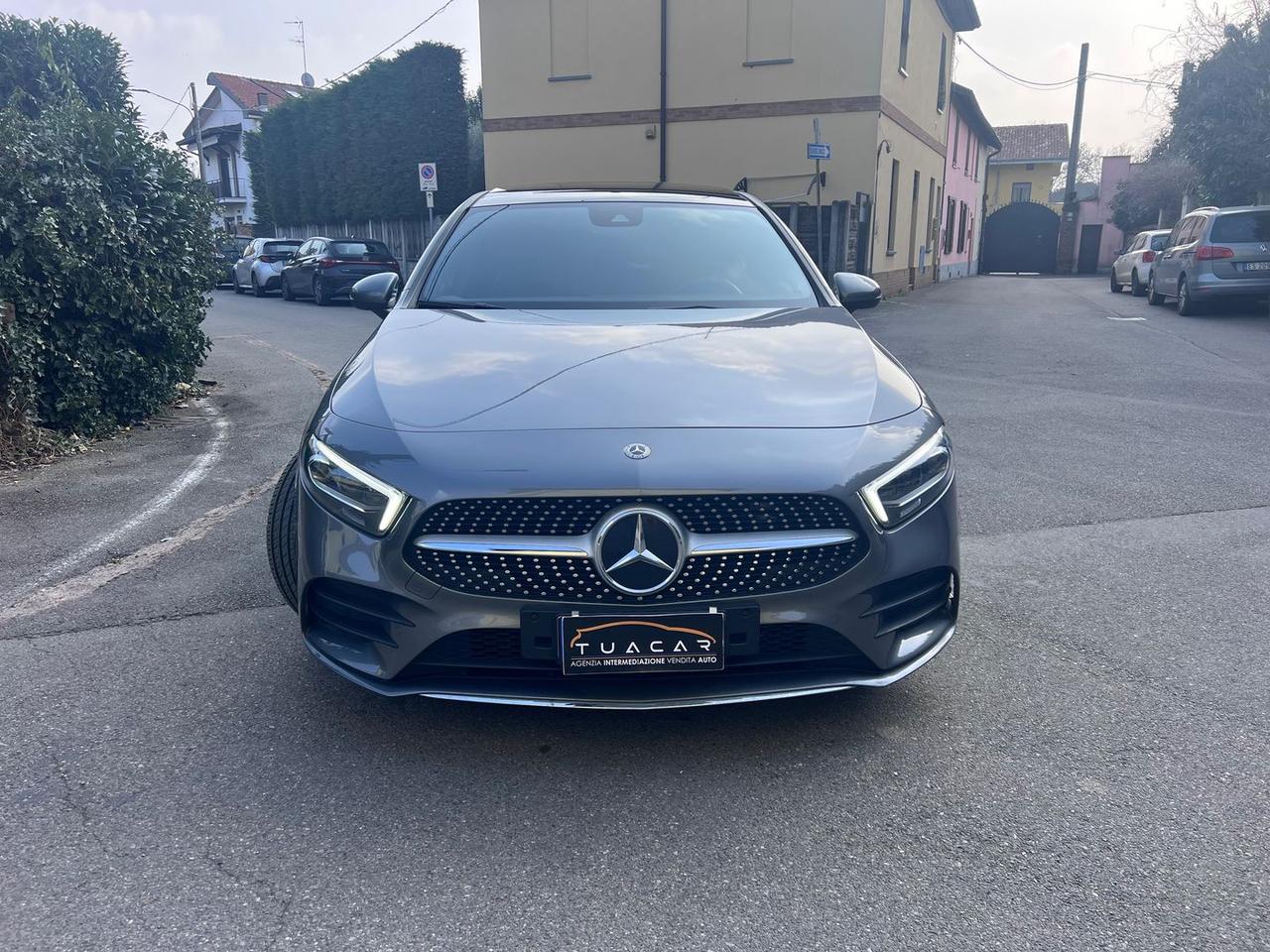 Mercedes-Benz A 200 Executive #9720