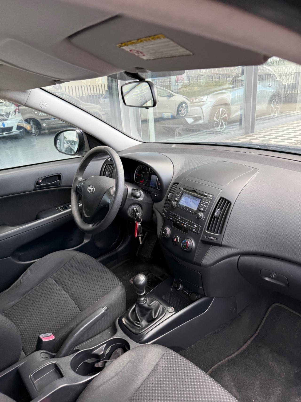 Hyundai i30 1.4 16V 109CV 5p. BlueDrive GPL
