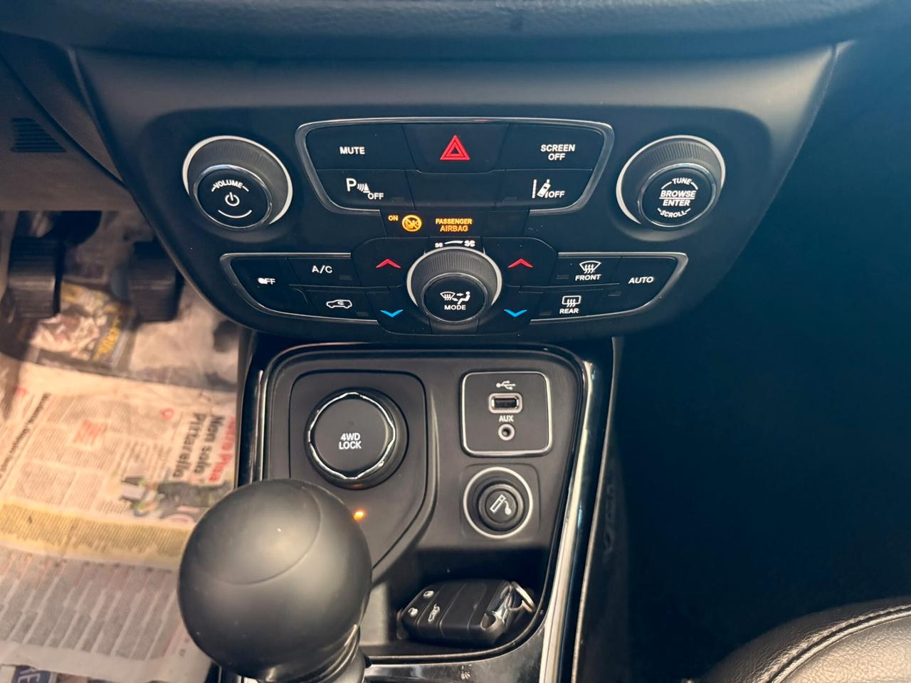 Jeep Compass 2.0 Multijet II 4WD Night Eagle