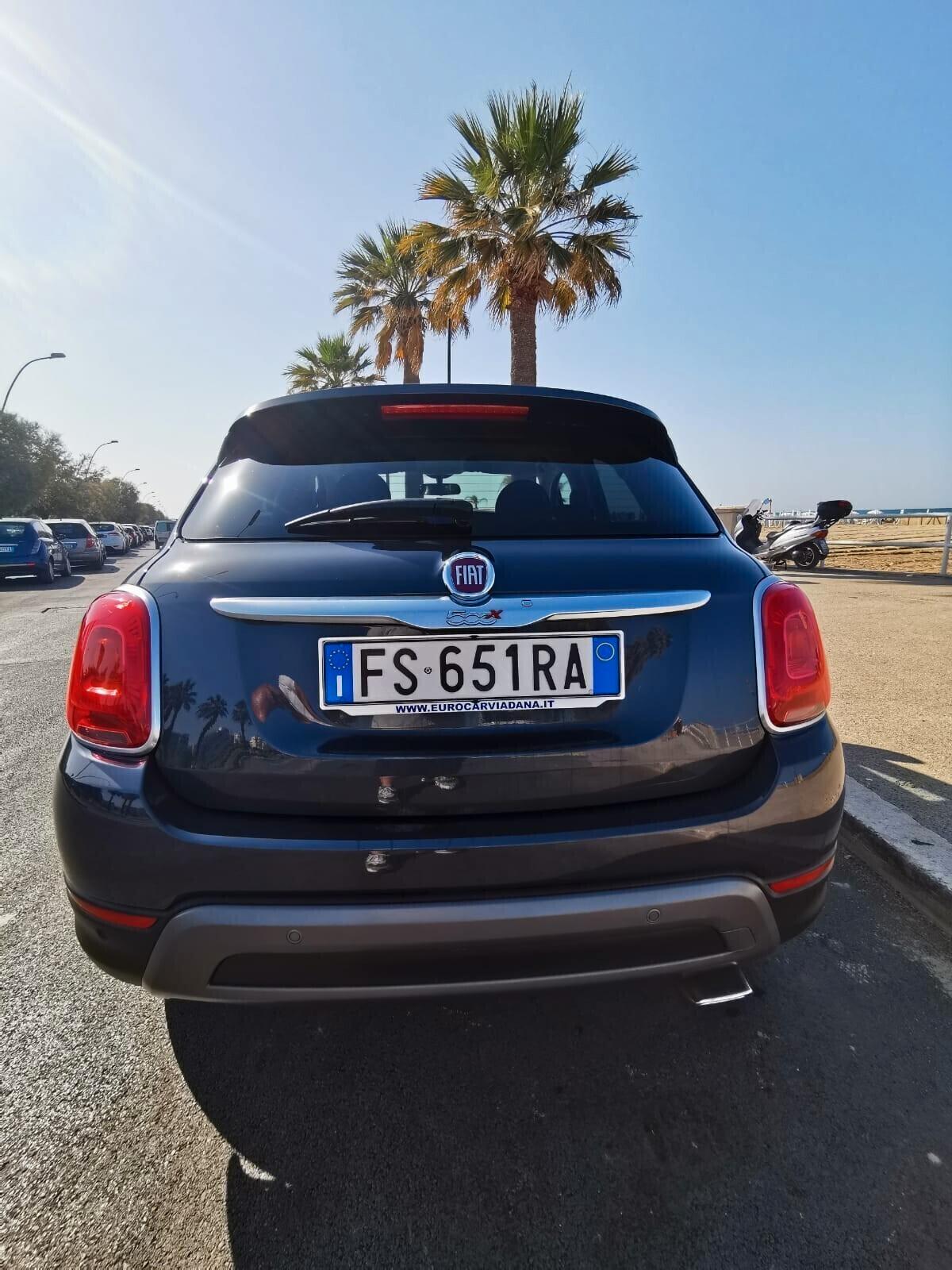 Fiat 500X 1.6 MultiJet 120 CV 2015